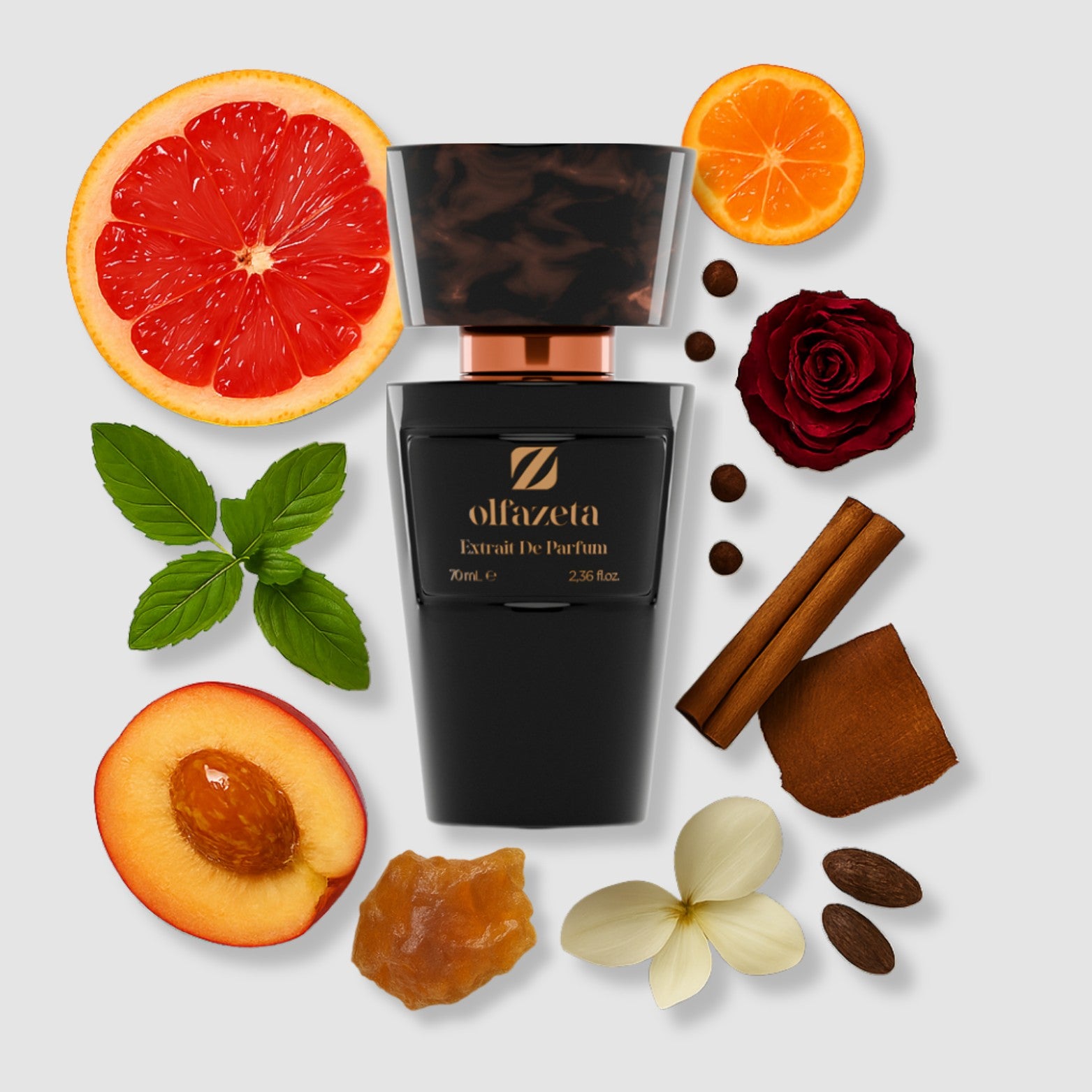 Chogan Olfazeta 001 Herren Parfüm