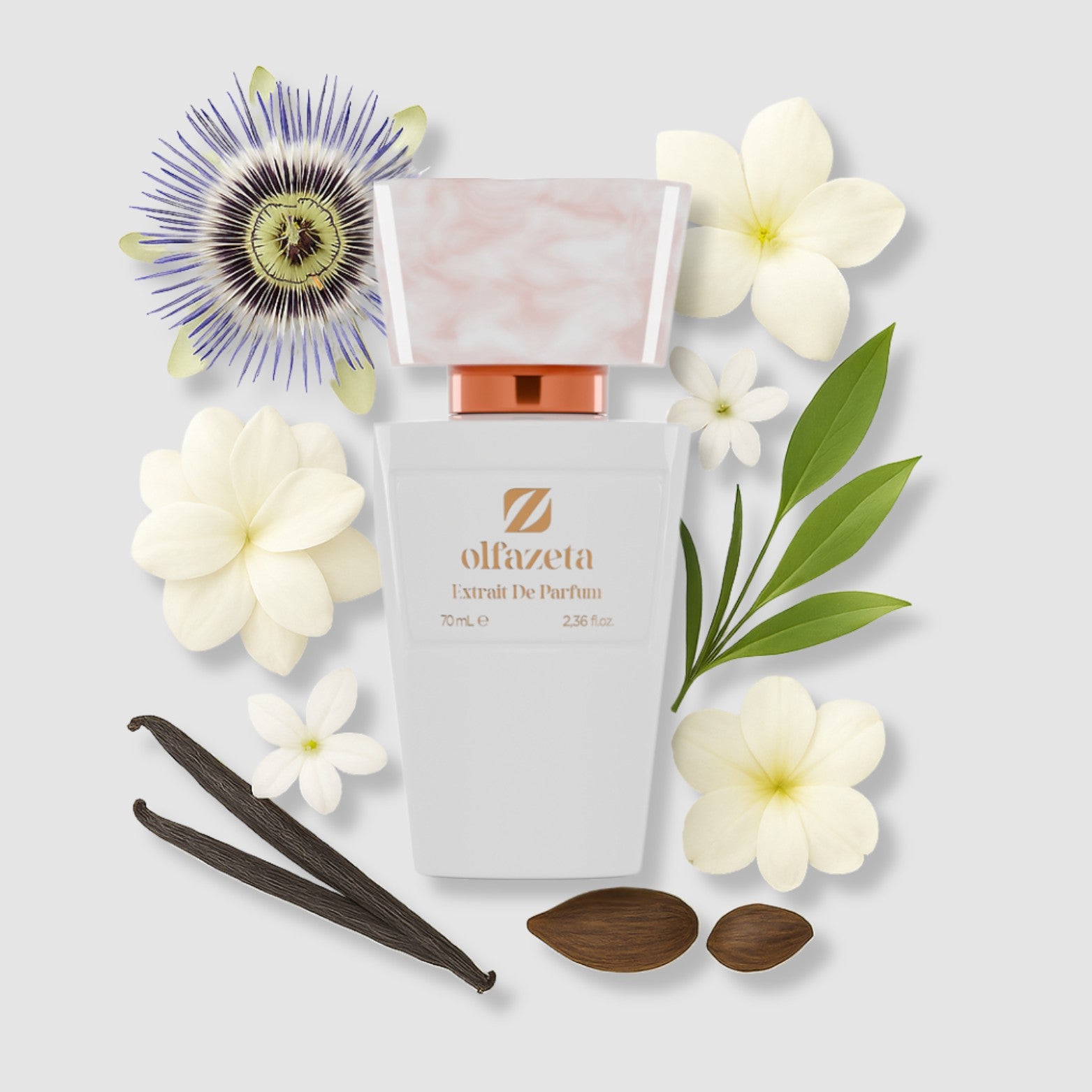 Chogan Olfazeta 040 Damen Parfüm