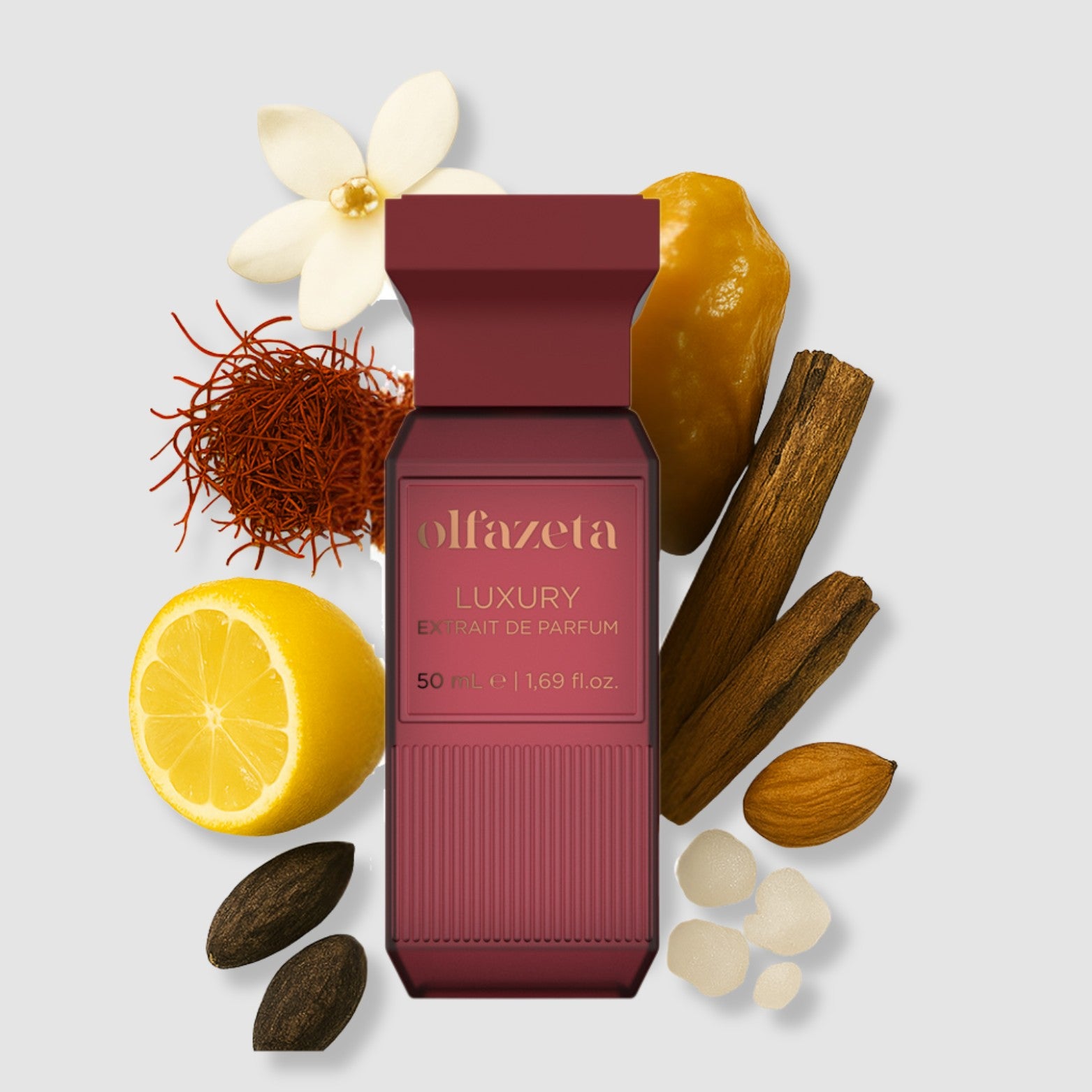 Chogan Olfazeta 118 Luxus Unisex Parfüm