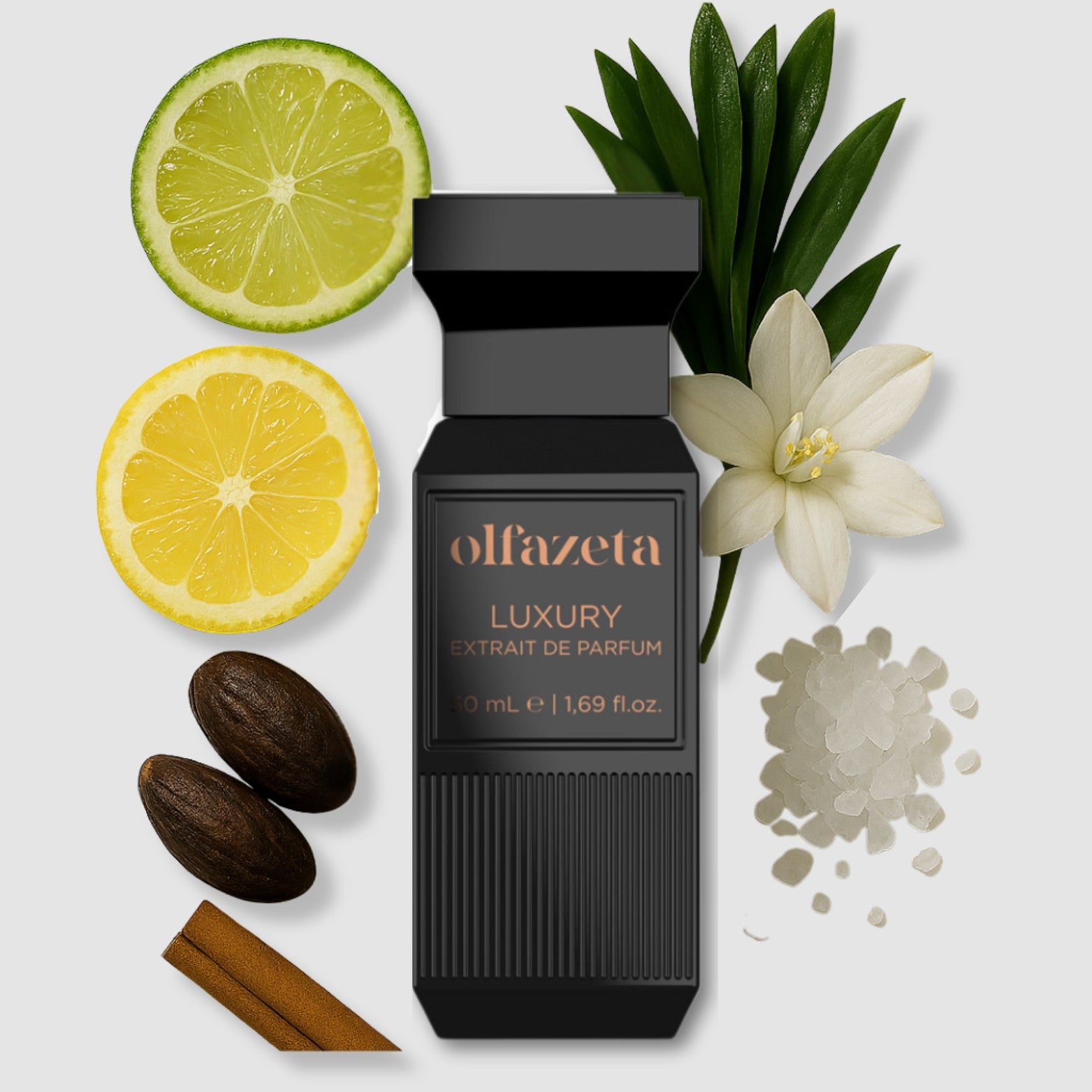 Chogan Olfazeta 130 - Luxus Unisex Parfüm