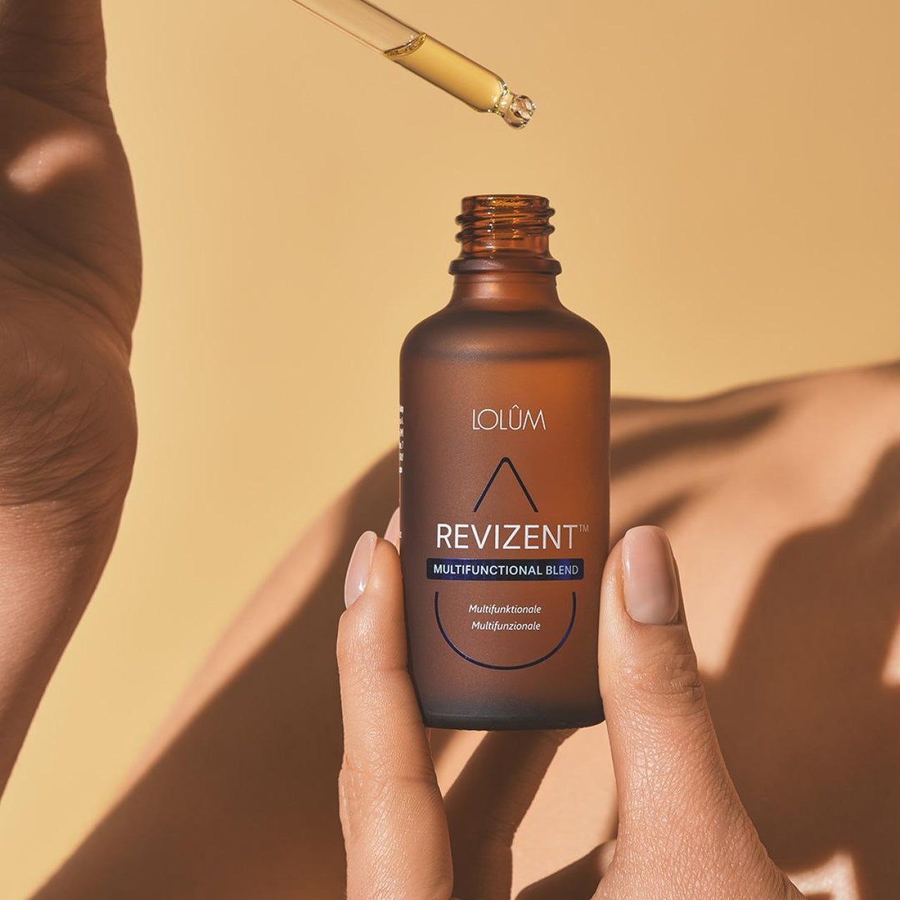 LOLUM REVIZENT™ – Ätherische Ölmischung, multifunktional
