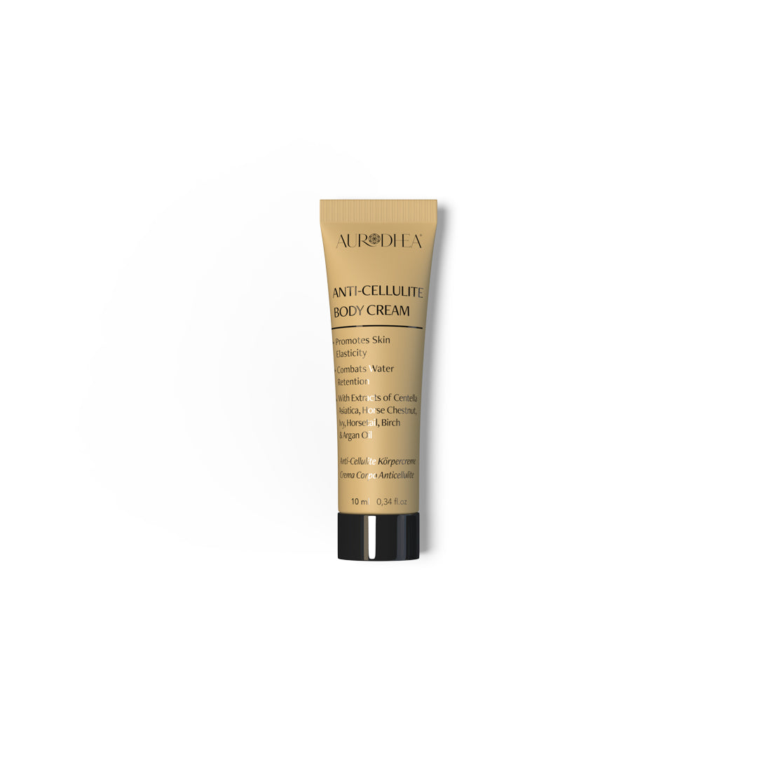 Aurodhea Anti-Cellulite Körpercreme mit Arganöl