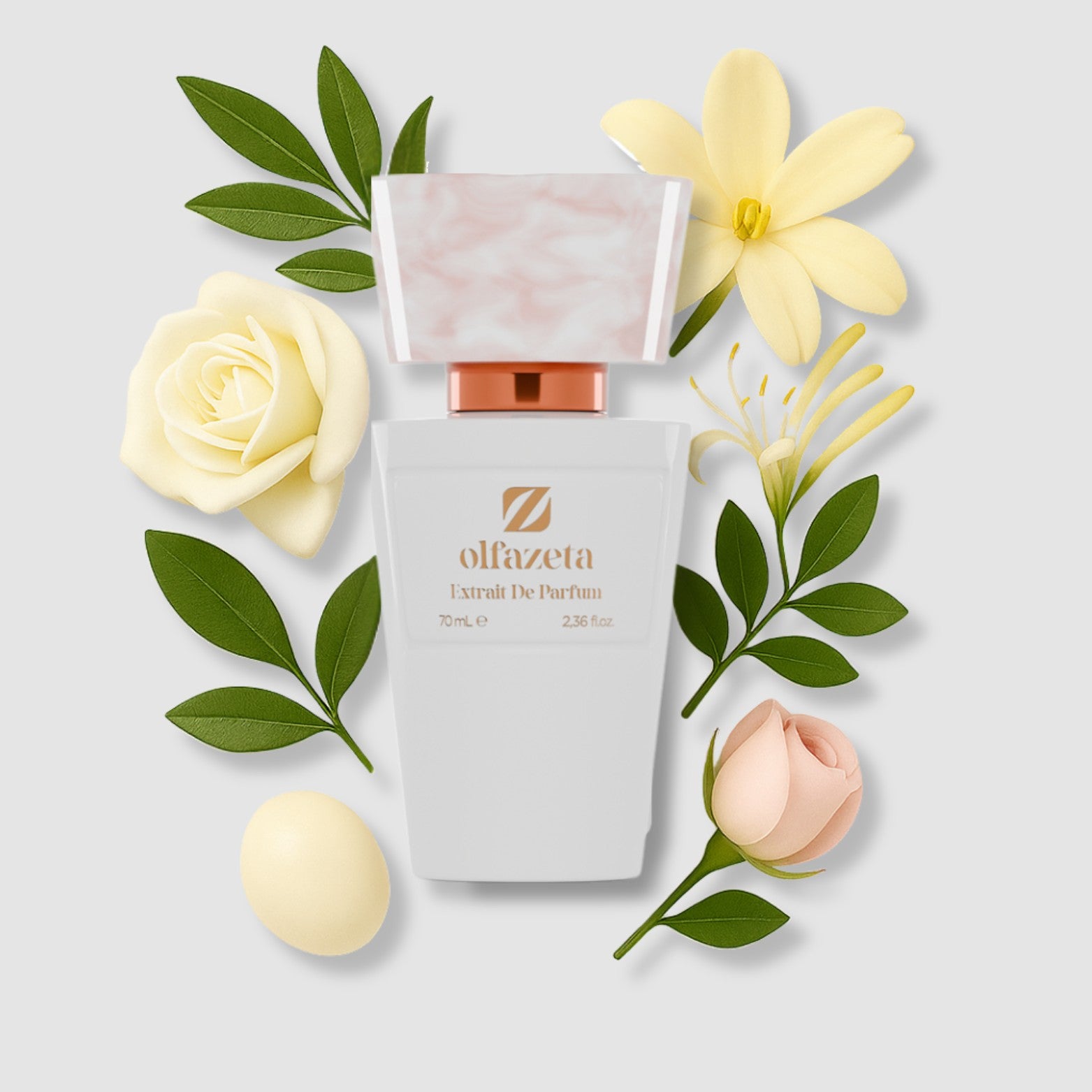 Chogan Olfazeta 007 Damen Parfüm