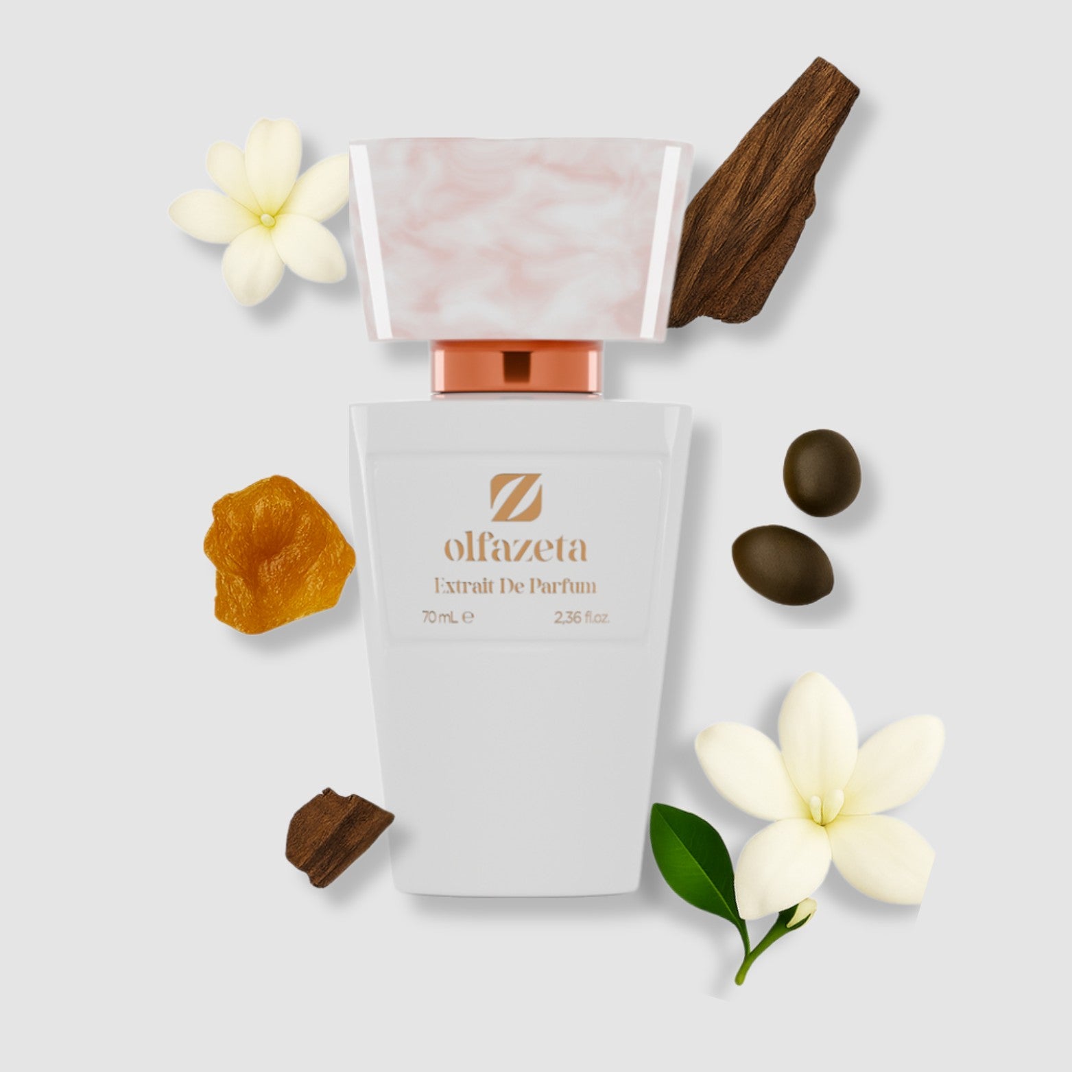 Chogan Olfazeta 010 Damen Parfüm