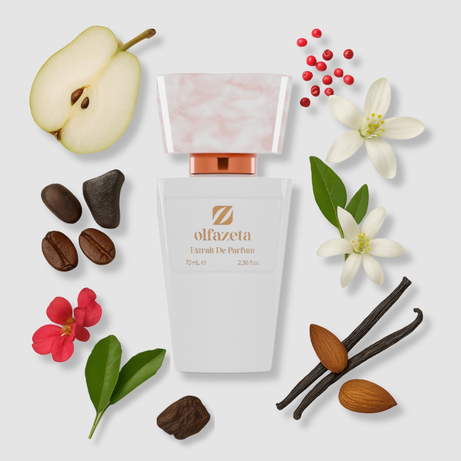 Chogan Olfazeta 055 Damen Parfüm