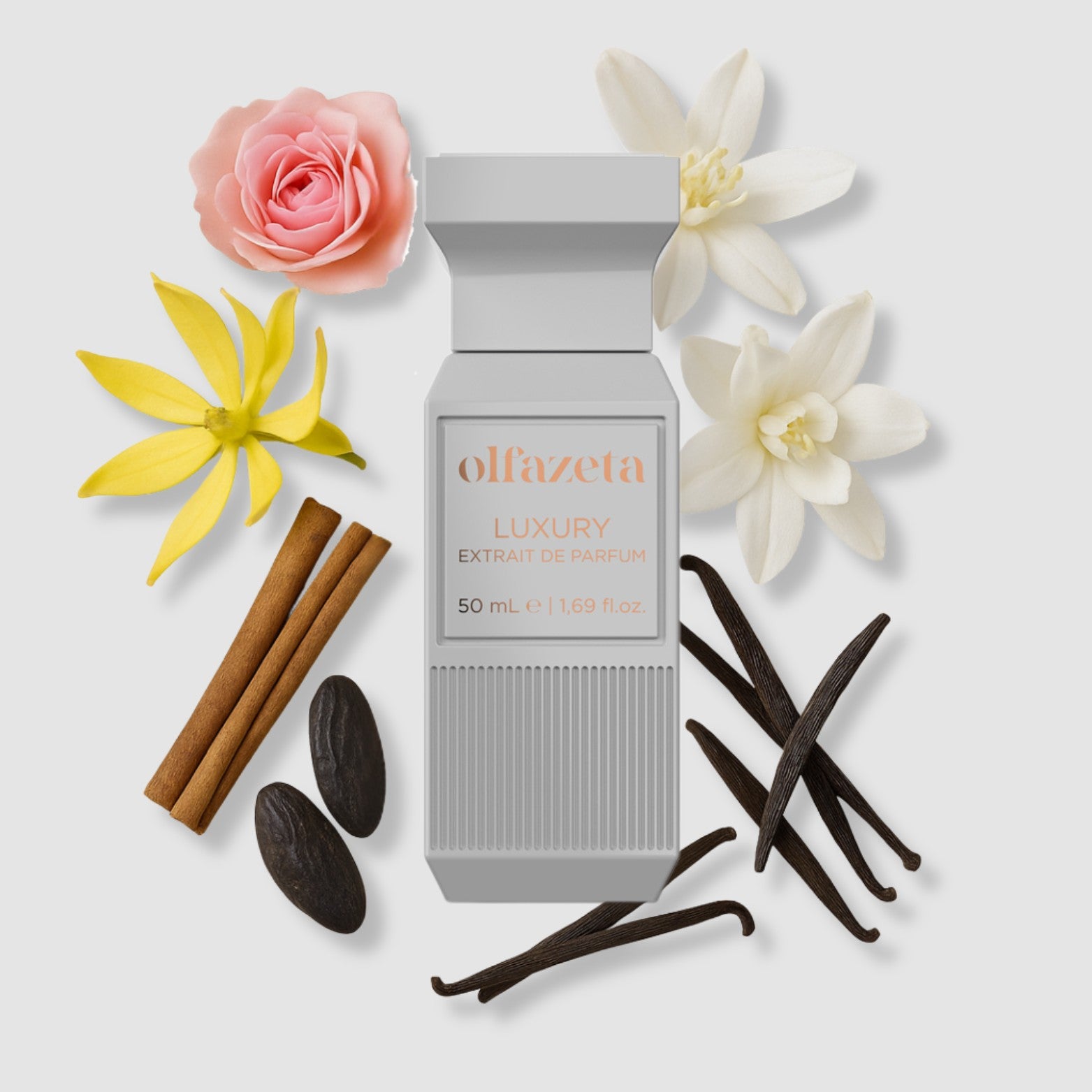 Chogan Olfazeta 109 Luxus Damen Parfüm