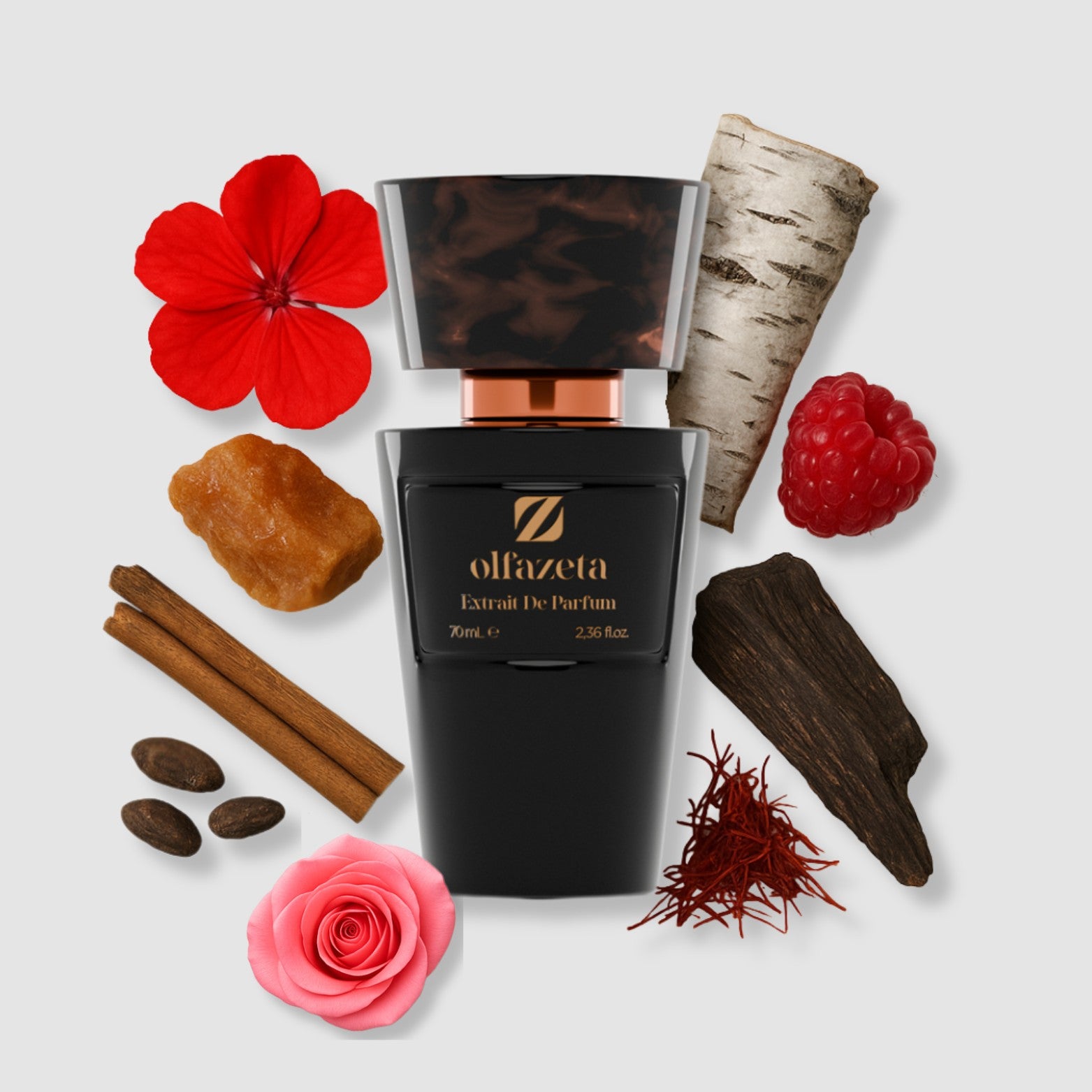 Chogan Olfazeta 114 Unisex Parfüm