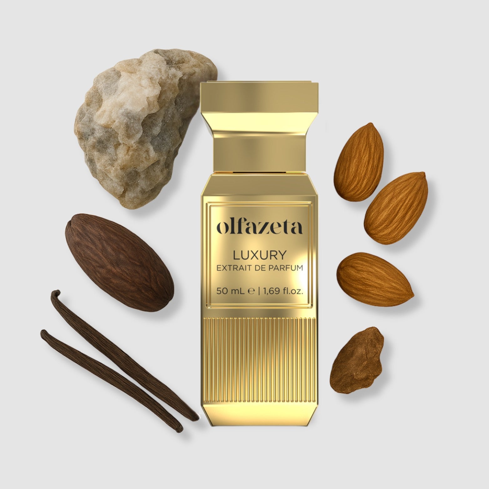 Chogan Olfazeta 124 Luxus Unisex Parfüm