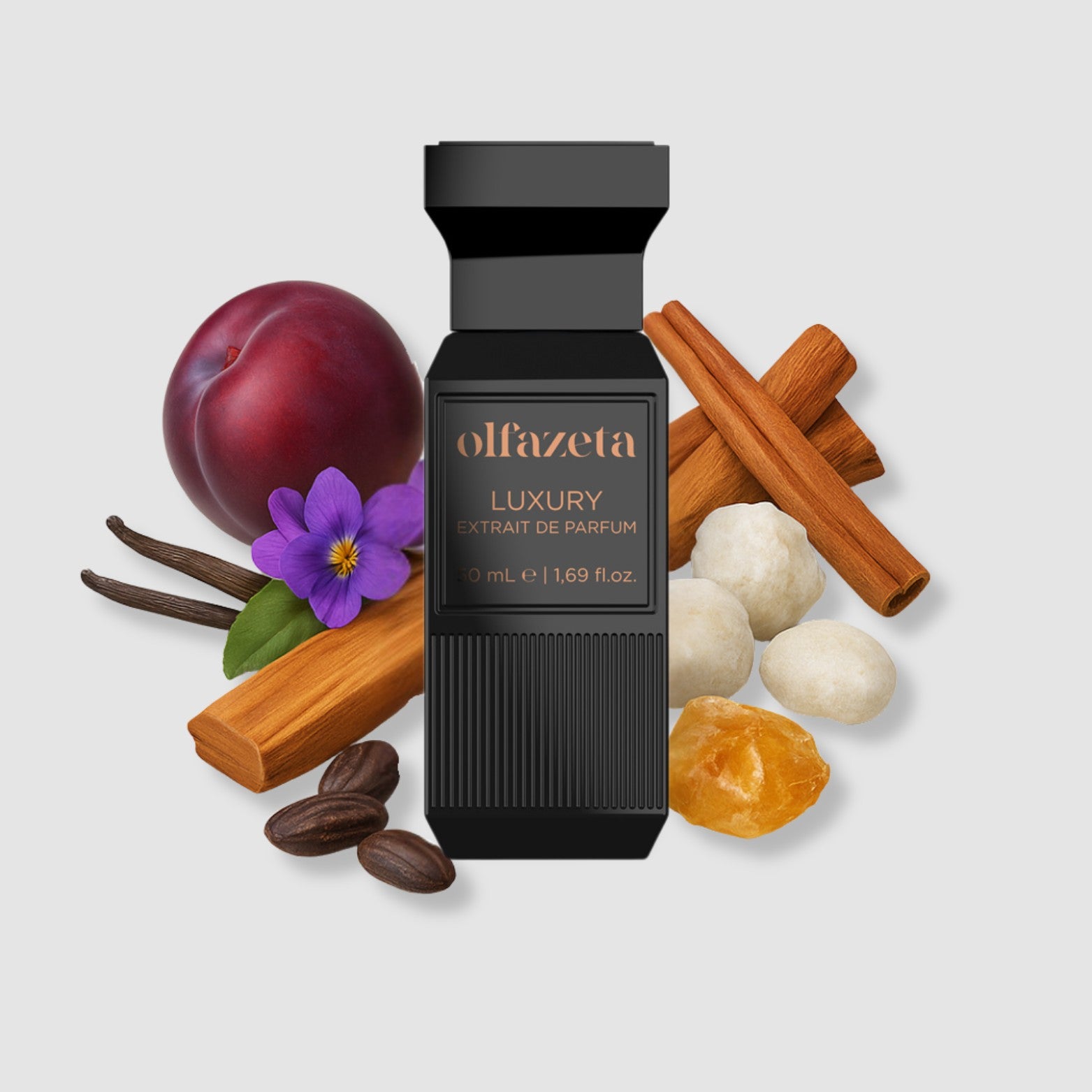 Chogan Olfazeta 138 Luxus Unisex Parfüm