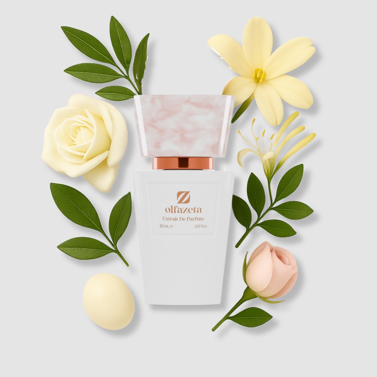 Chogan Olfazeta 007 Damen Parfüm