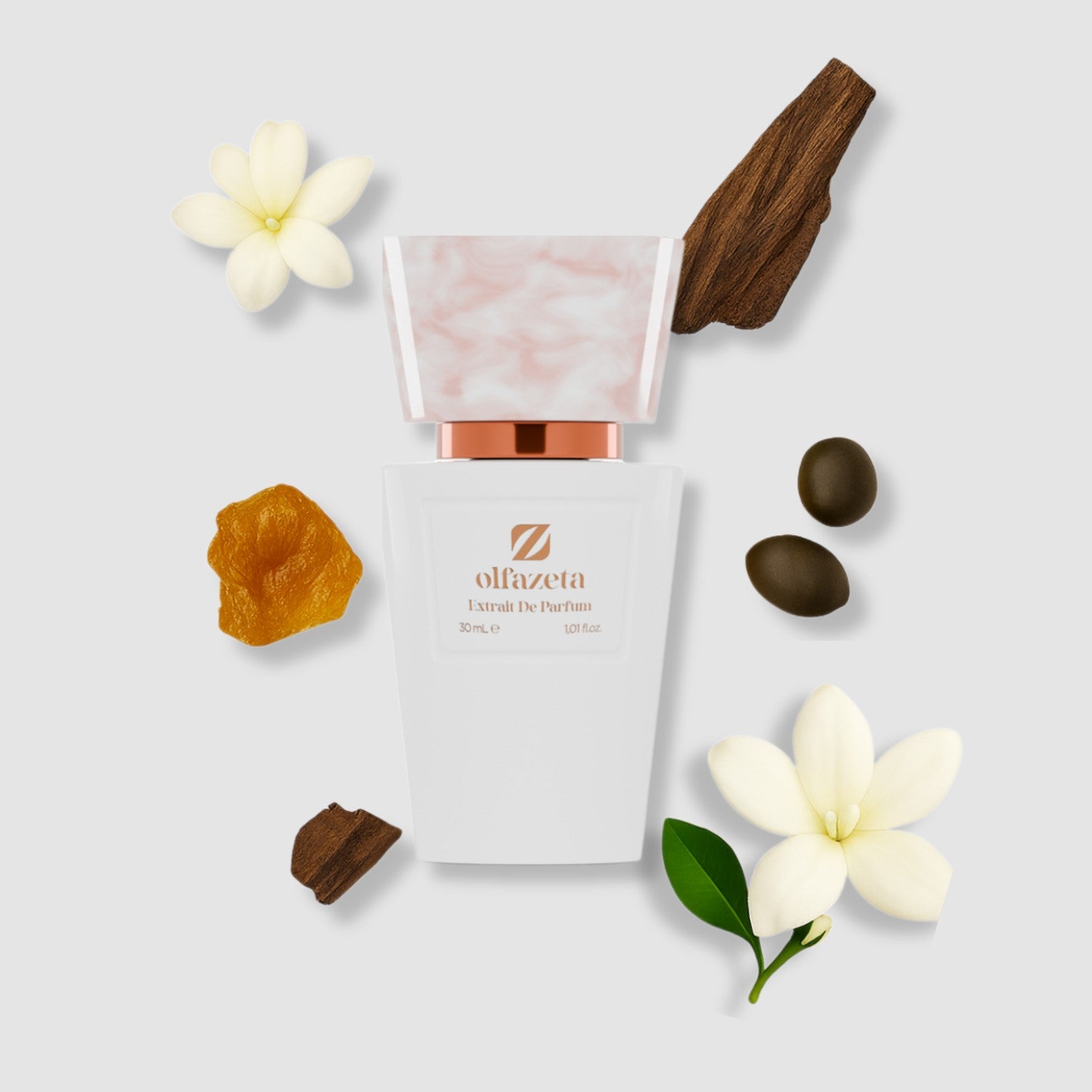 Chogan Olfazeta 010 Damen Parfüm