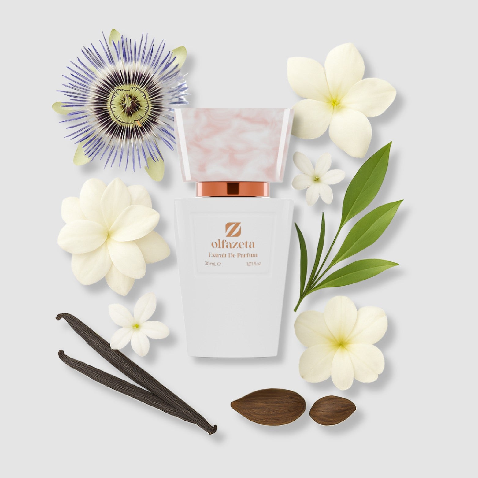 Chogan Olfazeta 040 Damen Parfüm