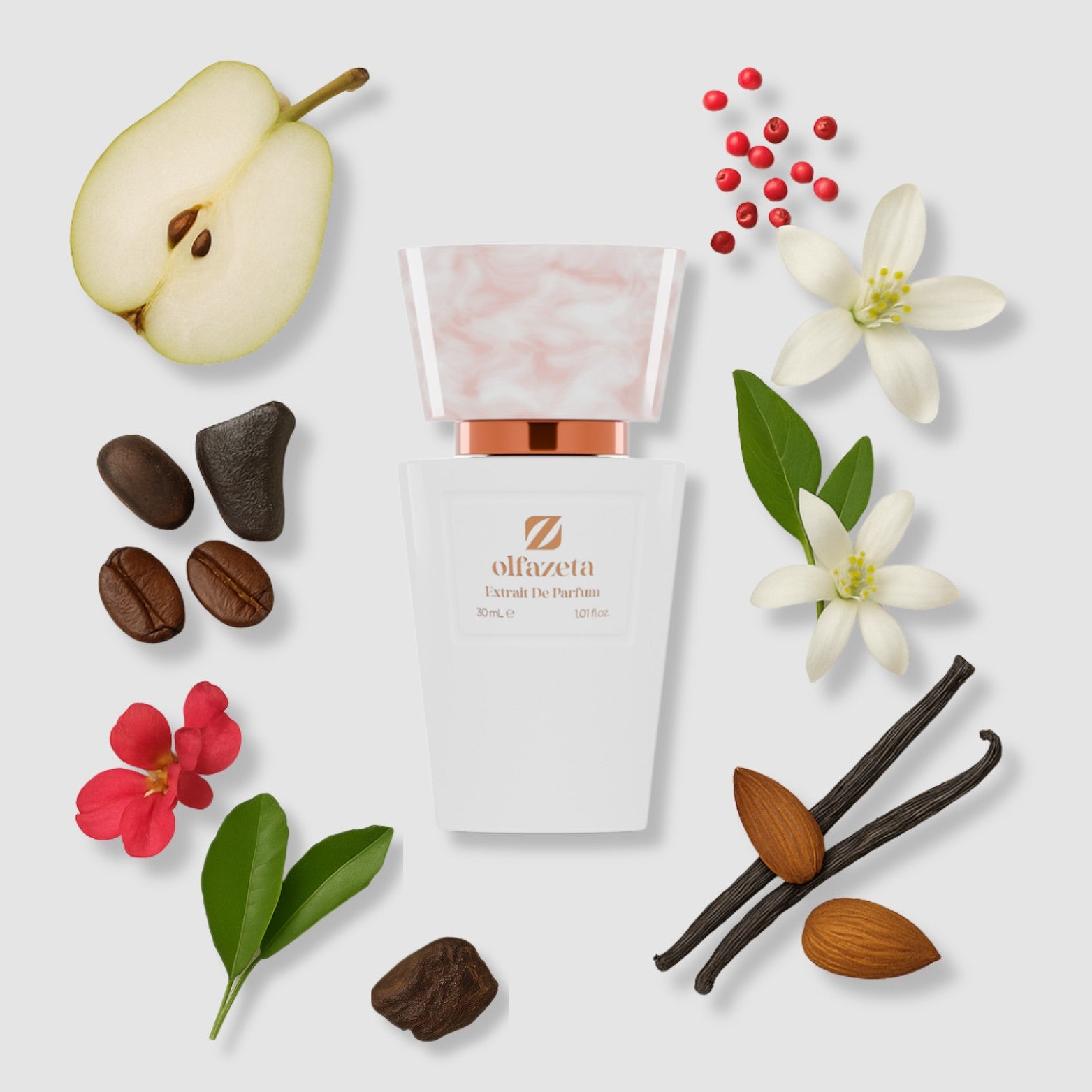 Chogan Olfazeta 055 Damen Parfüm