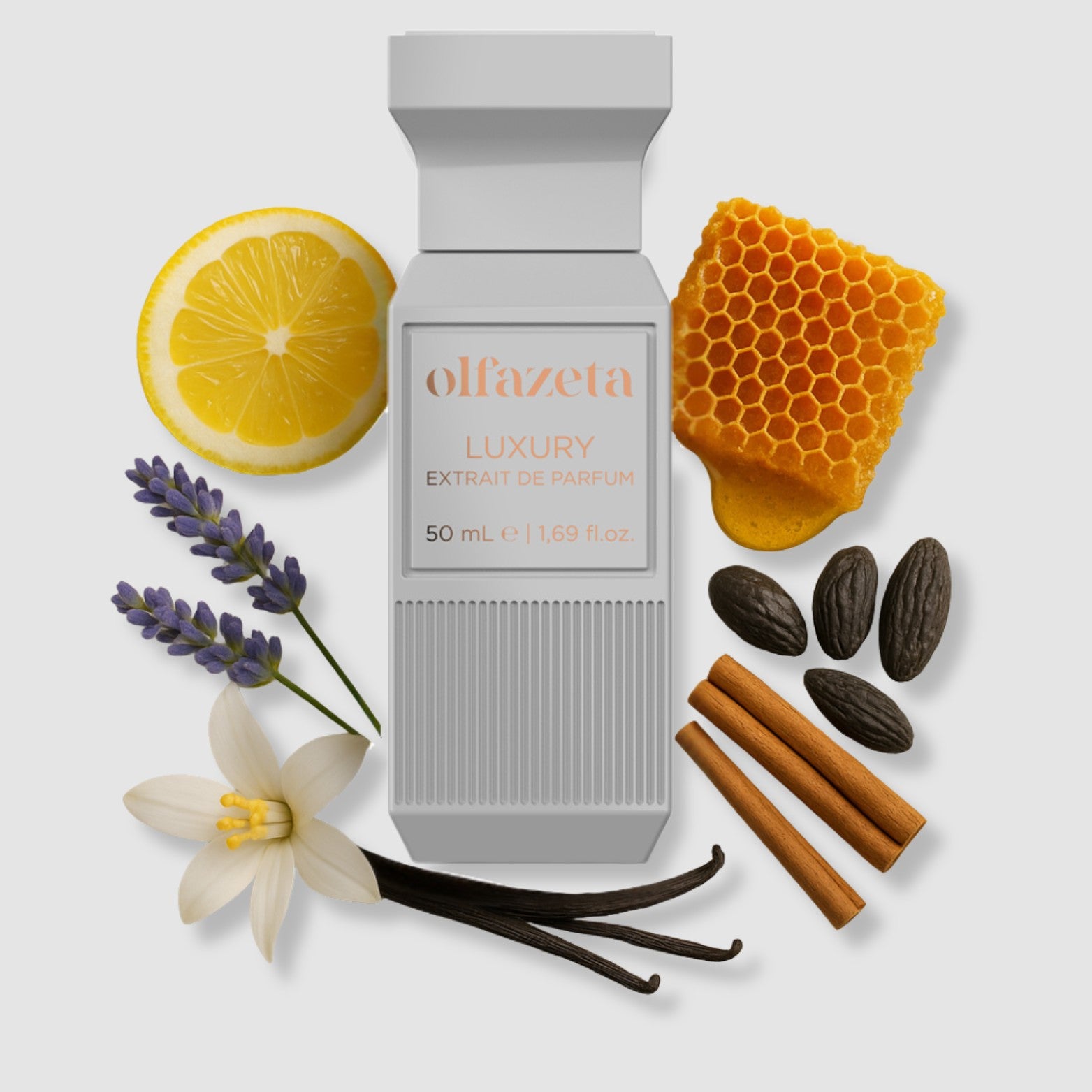 Chogan Olfazeta 137 - Luxus Unisex Parfüm