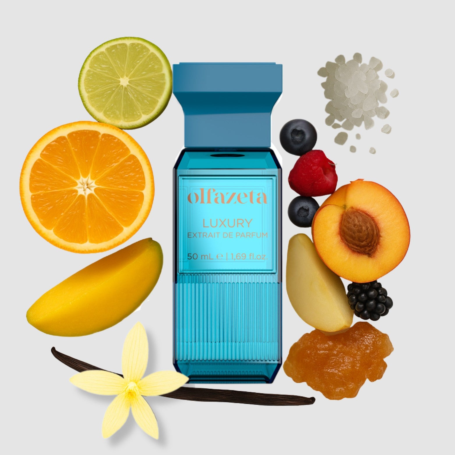 Chogan Olfazeta 129 Luxus Unisex Parfüm