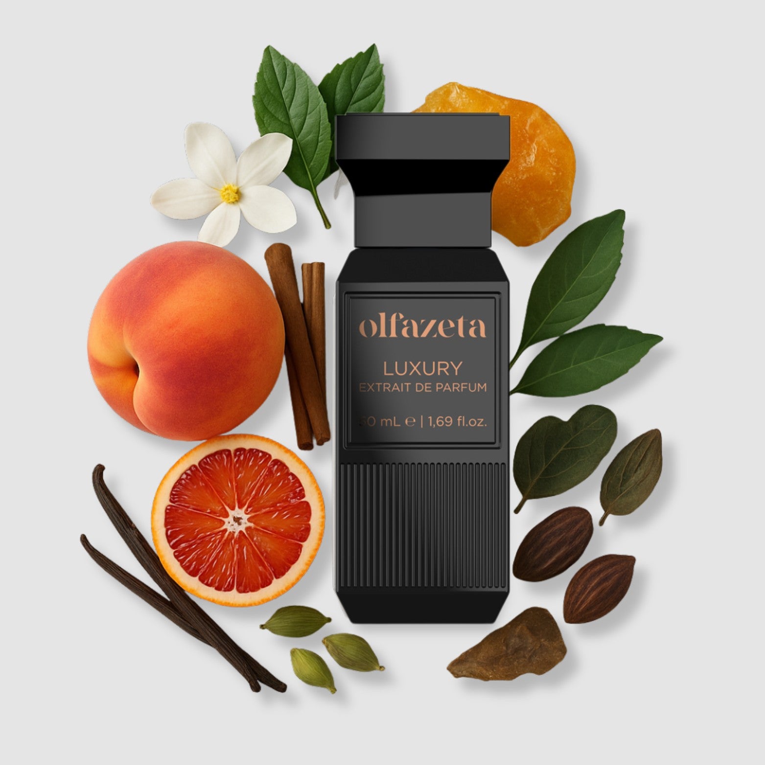 Chogan Olfazeta 134 Luxus Unisex Parfüm